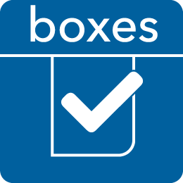 Boxes